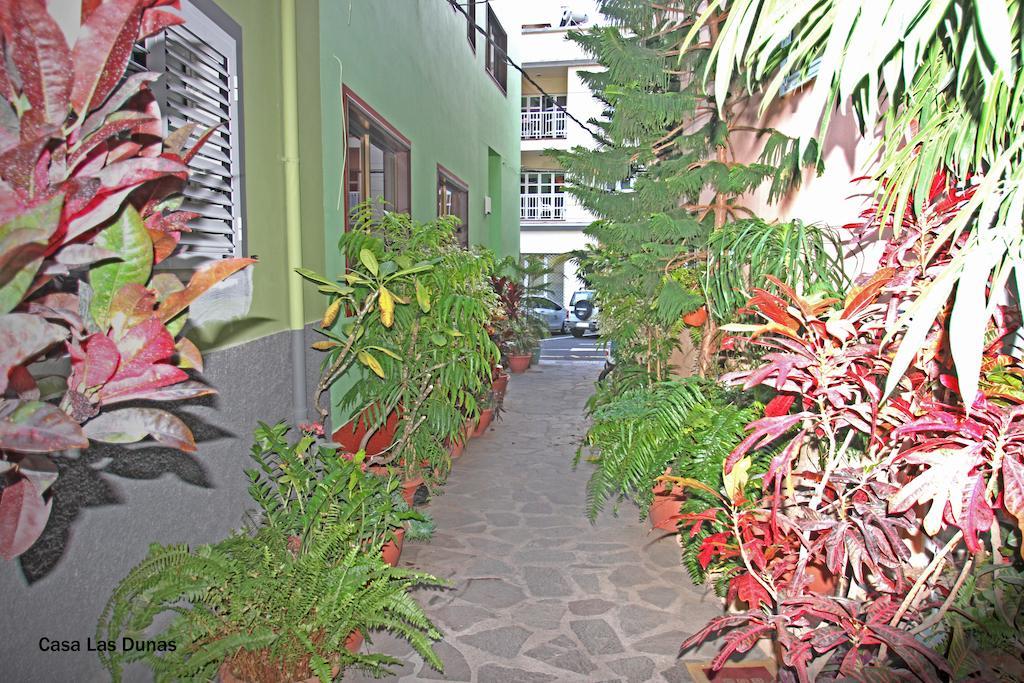 Casa Las Dunas Valle Gran Rey Exterior foto