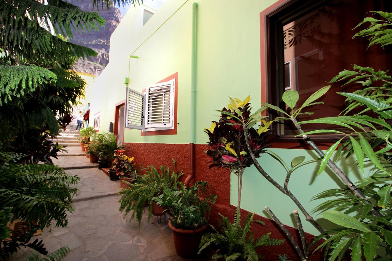 Casa Las Dunas Valle Gran Rey Exterior foto